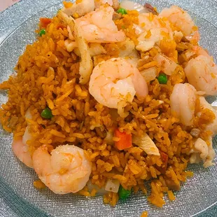 Shrimp Fried Rice