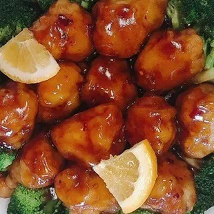 Orange Chicken