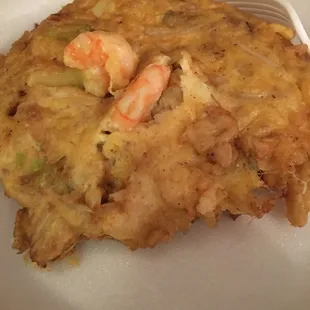 Shrimp Egg Foo Young #yummy
