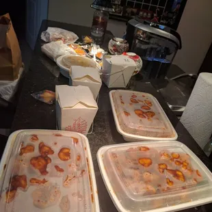 This is good for three people!