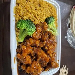 General Tso S Chicken