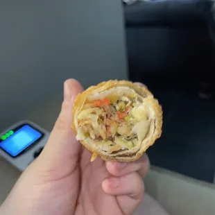 Egg Rolls