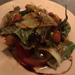 Heirloom Tomato Salad