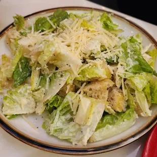 Caesar salad