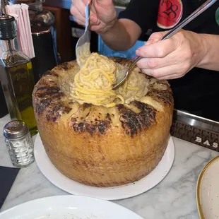 Cacio e pepe