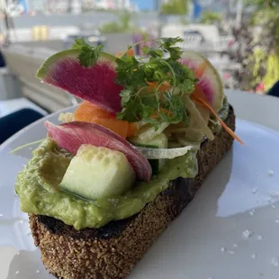 Avocado Toast