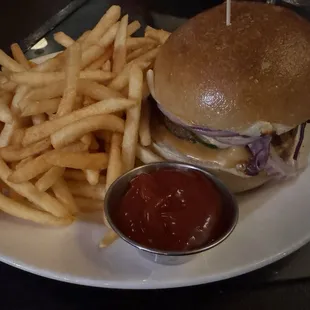 Veggie Burger