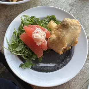 Fried Broccoli