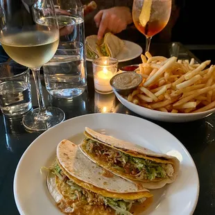 Broccoli Tacos