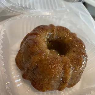 Banana brown sugar cake....soo good!