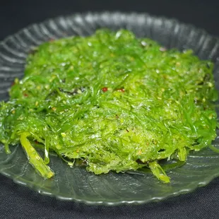 Seaweed salad