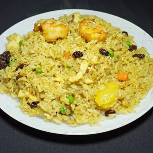 Tropical fried rice