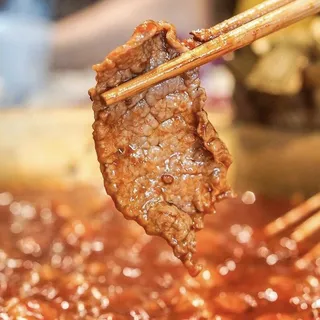 Marinated Beef