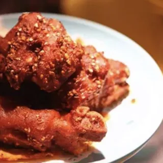 Fried Pig Feet