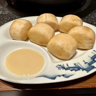 Fried Steamed Bun