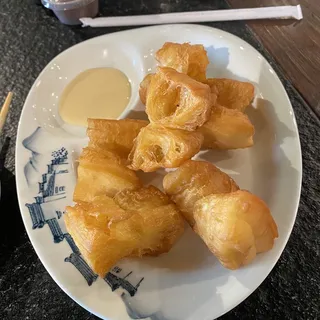 Deep-Fried Dough Sticks