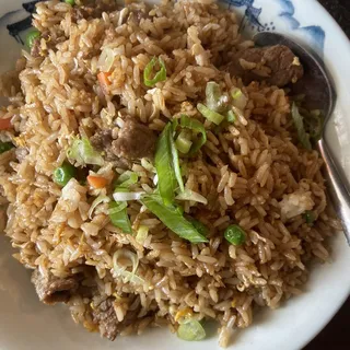 Beef Fried Rice