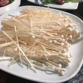 Enoki Mushroom