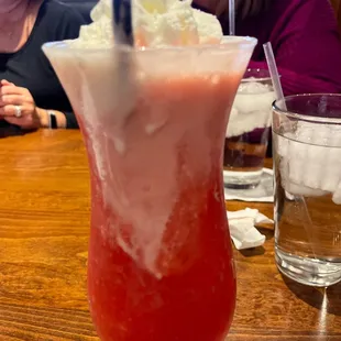 Strawberry Daiquiri