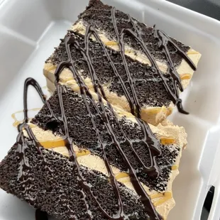 Chocolate cake