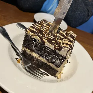 Chocolate cake