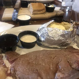 Prime Rib Sandwich