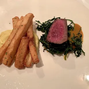 Wagyu Bavette Steak Frites*