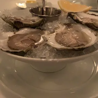 East Coast Oysters