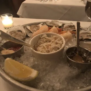 Shellfish Platter