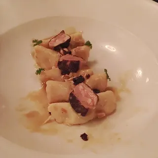 Prune Stuffed Gnocchi*