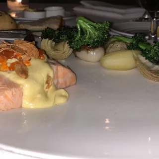 Faroe Island Salmon*