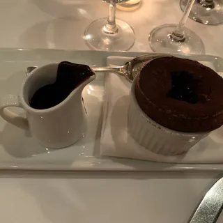 Chocolate Soufflé