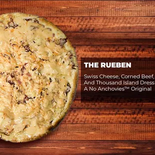 the reuben