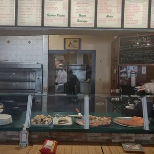 It&apos;s their menu
