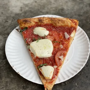 Margarita slice ($5.75)