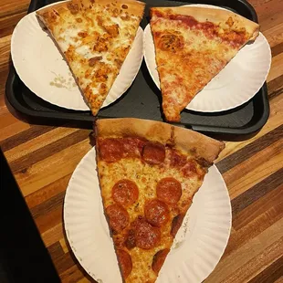 pizza, food