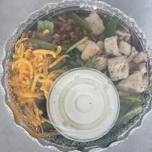 All All-American Salad (HALF)