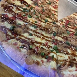 16" BBQ Chicken