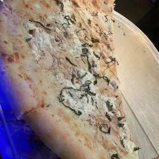 16" White Pie (v)