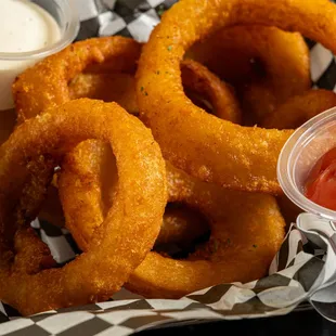 Onion Rings