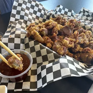Fried Chicken Gizzard