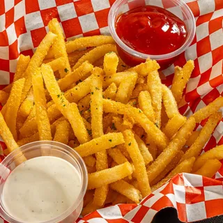 Seasoned French Fries