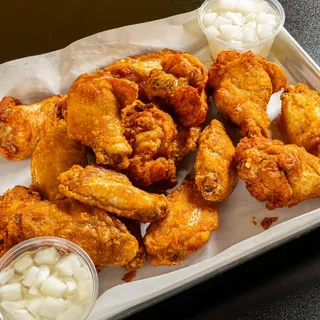16 Piece Original Fried Wings