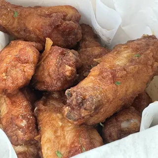 16 Piece Flamin' Soy Wings
