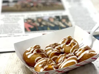 Small Town Mini Donuts