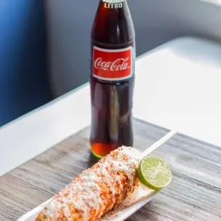 Elote Entero