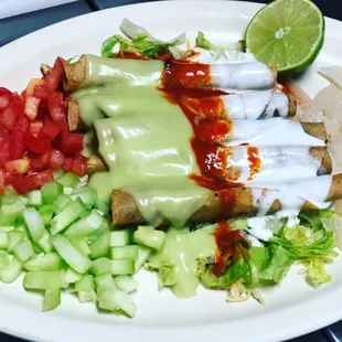 Flautas