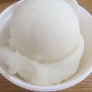 Nieve De Garrafa