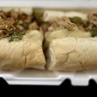 PREMIUM CHICKEN PHILLY