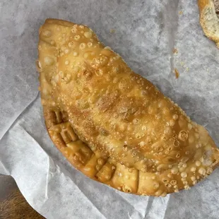 Beef empanada